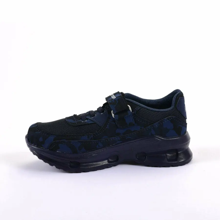

Kids Sneakers Slazenger Akura Navy Blue Boy Sneaker Shoes