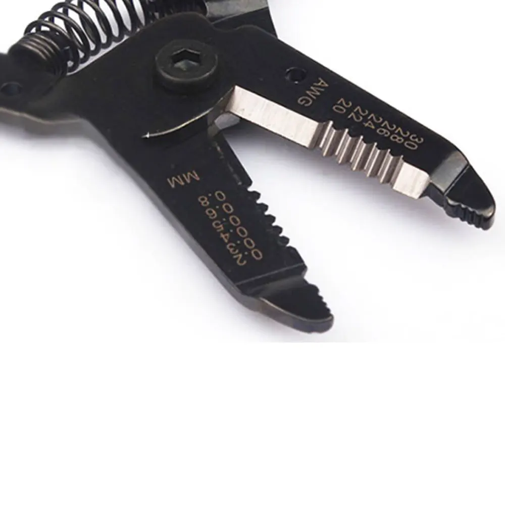 Инструмент SATA 6 ''или 7'' плоскогубцы для зачистки проводов и резак ручной