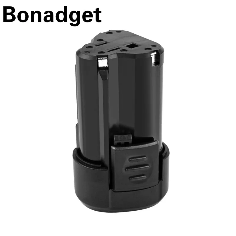 Bonadget 12V 2000 мА/ч литий ионный аккумулятор Батарея Роквелл WA3503 WU151 WU127 WU128 WX521 WU679 WX6777
