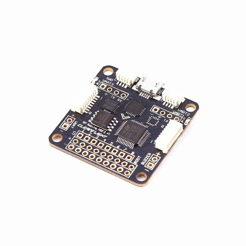 SP Racing F3 Pro Flight Control Controller for FPV 250 210 180 Quadcopter Acro/Deluxe Version better than CC3D Flip32 | Игрушки и хобби