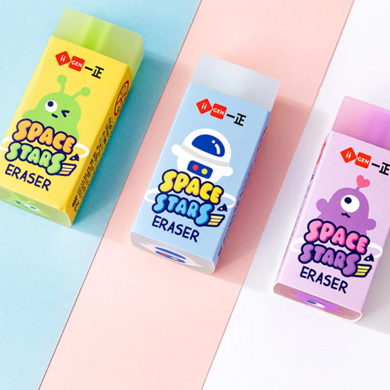 

2021 New Eraser Ascendry Sandwich Series Creative Cartoon Cute Student Stationery Test Prize Learning Supplies Wholesale
