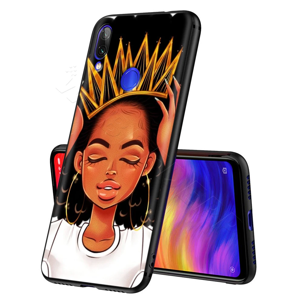 2bunz меланин Poppin чехол для Xiaomi Redmi Note 8 MI 3 6 9 A1 A2 A3 8A 6X 9T CC9 Lite SE Pro Max F1 10|Бамперы| |