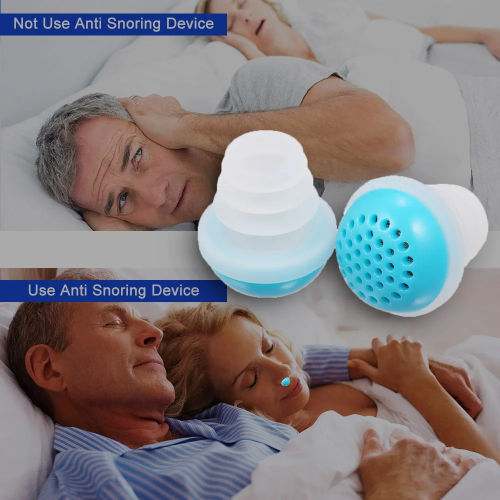 2 шт./1 пара устройство для защиты от храпа назальная заглушка средство мини