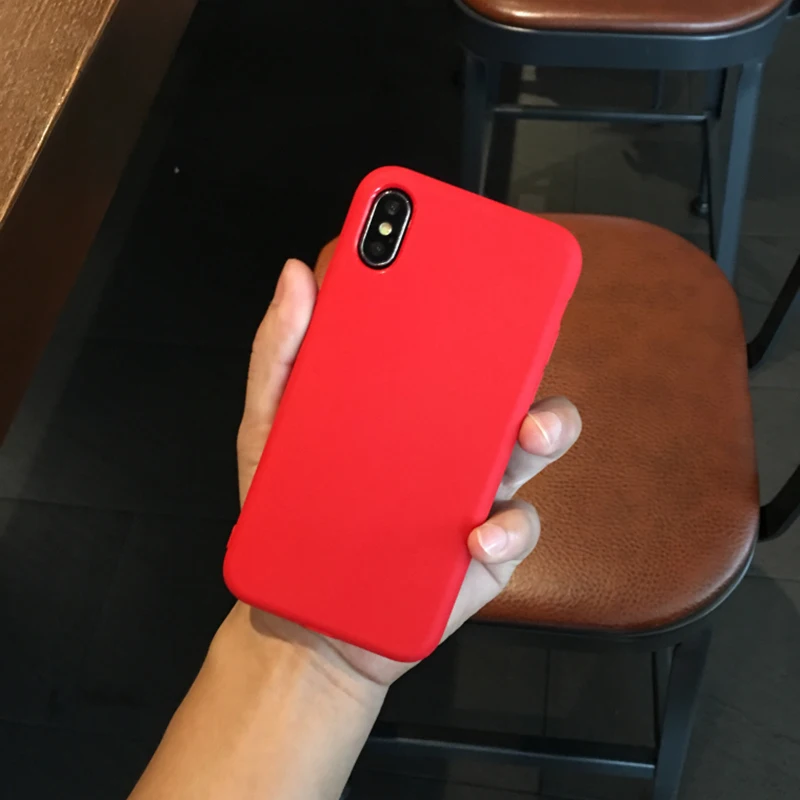 Red Счастливого Рождества с изображением оленя для ТПУ Xiaomi mi 9T Pro 9 SE F1 A1 A2 5X6X8 Lite Red mi Note 7 Pro 7 Y3 K20 Pro 7A 5A 6A 6 5 5A мягкий чехол - Цвет: Red