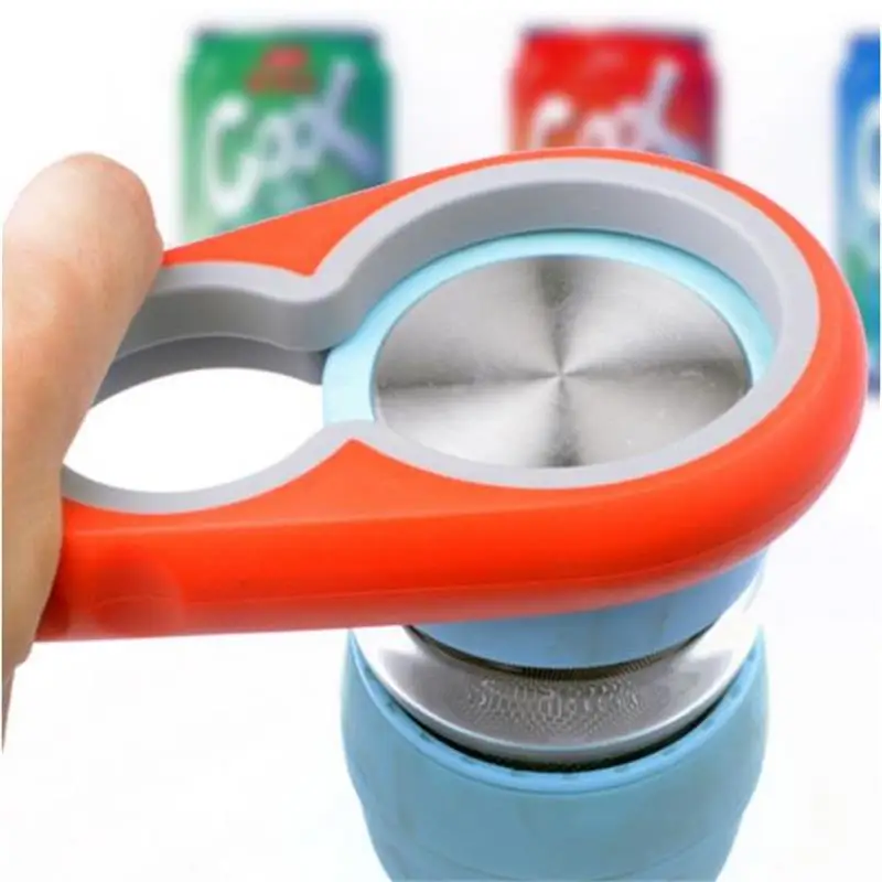 4 в 1 ручной поворотный штопор для соуса|Открывалки| |