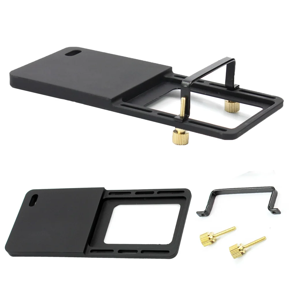 Новый ручной карданный адаптер переключатель Монтажная пластина для GoPro Hero 7 6 5 3 +