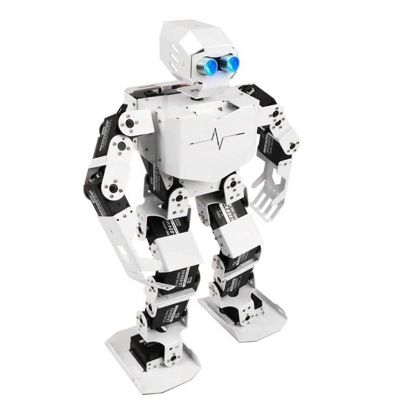Новый гуманоид бионические приманки для рыбной ловли робот Tonybot/Arduino