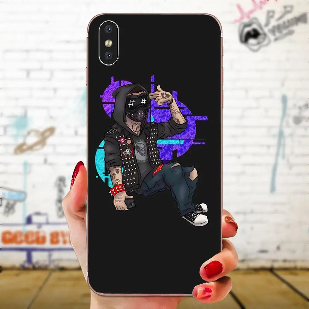 Для Apple iPhone 4 4S 5 5C 5S SE 6 6S 7 8 11 Plus Pro X XS Max XR чехол для телефона с принтом часы собак