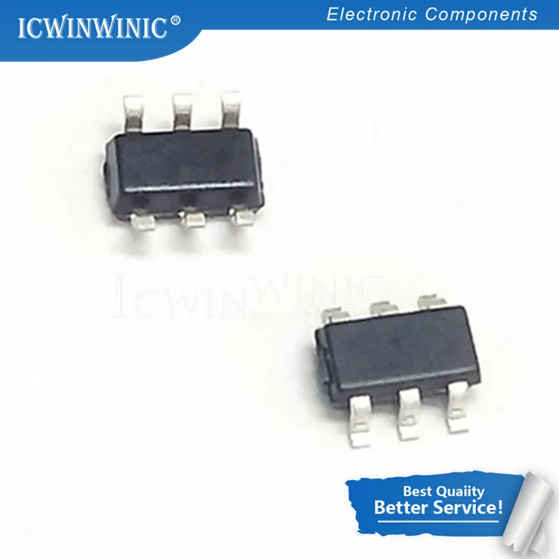 10 шт. AZC099-04S R7G SOT23-6 AZC099-04S.R7G SOT23 C96GH AZC099 AZC099-04 | Электронные компоненты и