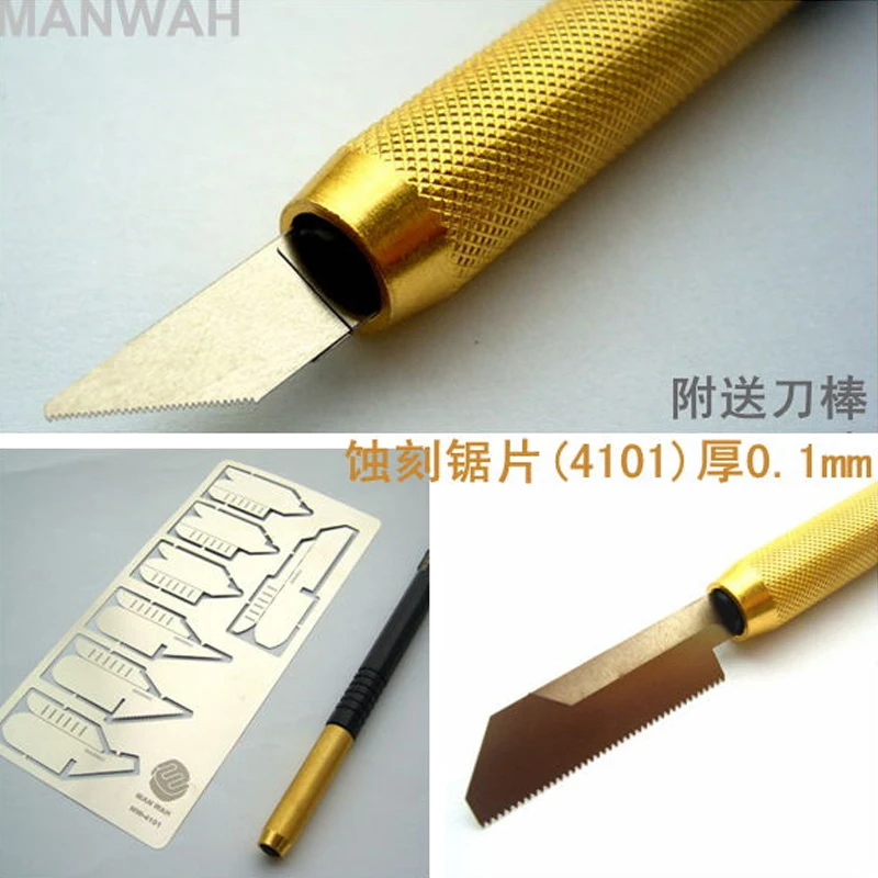 Мужская вспышка с фотогравировкой ручные инструменты для хобби толщина 0 1 мм|tools