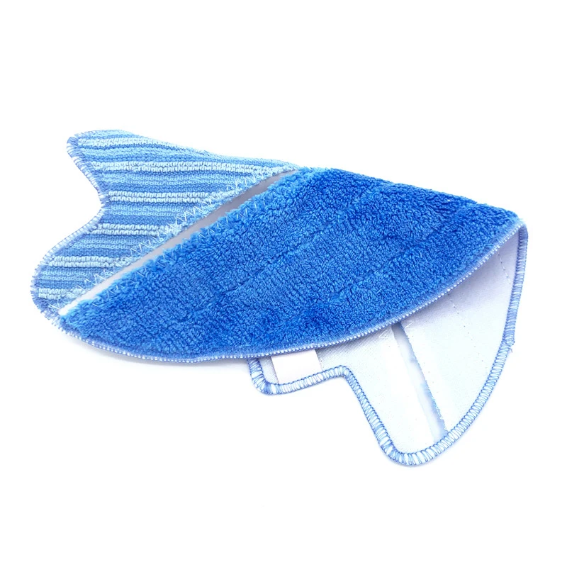New 10Pcs Fabric Mop Inserts for Conga 3090 Series Robot Vacuum Cleaner Accessories Insert Kit | Бытовая техника