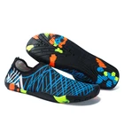 Летняя водонепроницаемая обувь унисекс, дышащие быстросохнущие акватуфли для плавания, морские тапочки, уличные спортивные износостойкие пляжные кроссовки