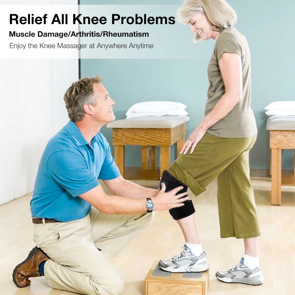 2 шт./комплект массажер для суставов и локтей|Ногу массажный аппарат| |