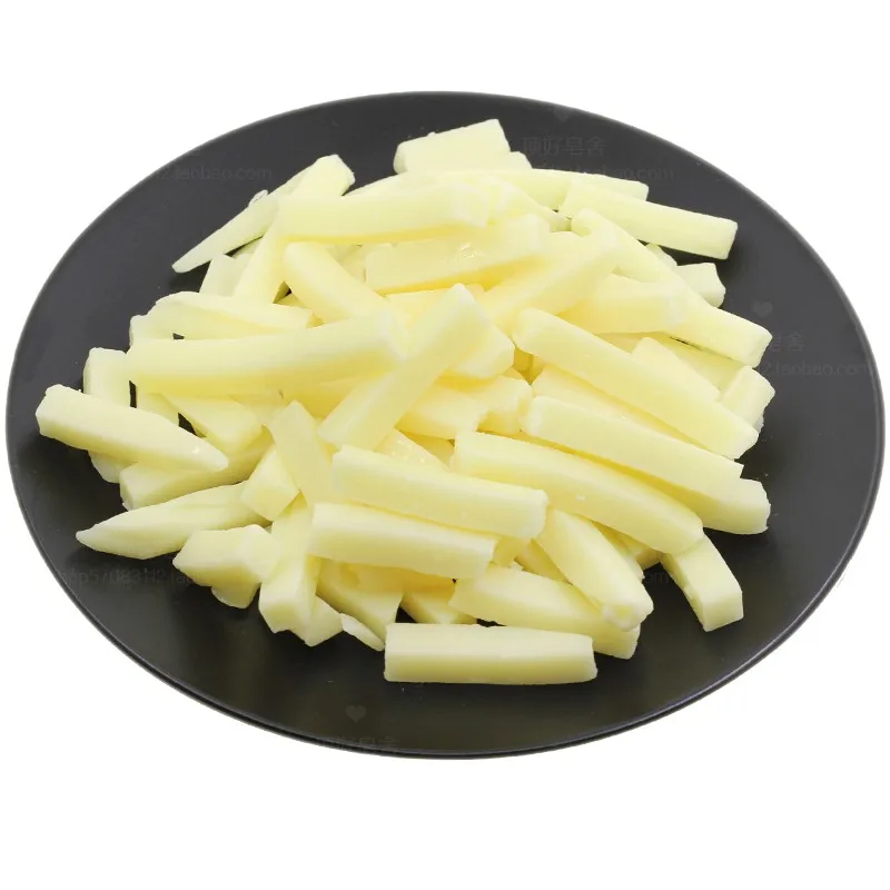 DIY искусственное растительное мыло на основе домашнего мыла молочного