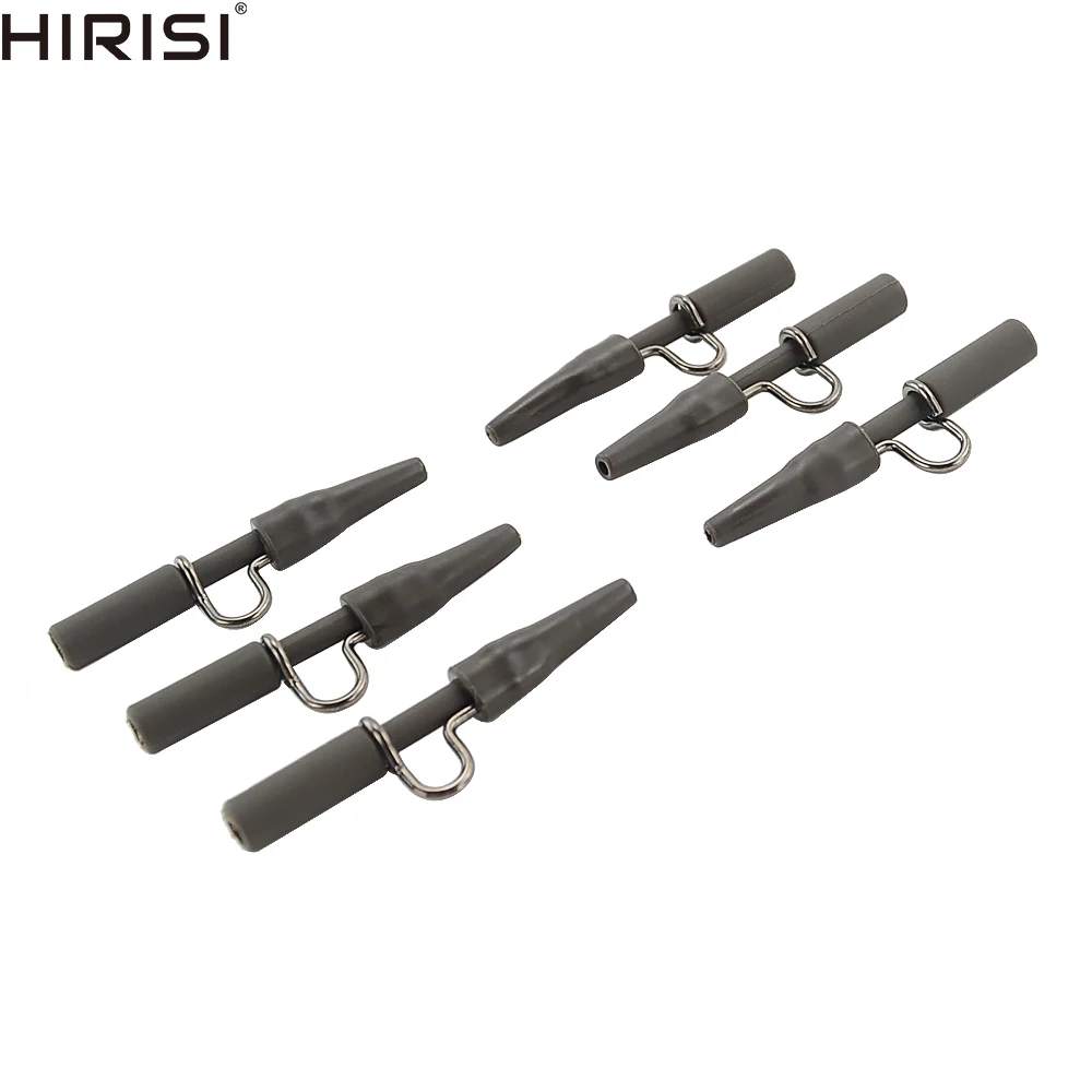 

Carp Fishing Terminal Tackle Heavy Duty Lead Clips Carp Fishing Accessories