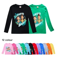 disney luca 2021 new kid clothes long sleeved t shirts for boys and girls kids clothes kids clothes boys 2 to 16 y casual suits