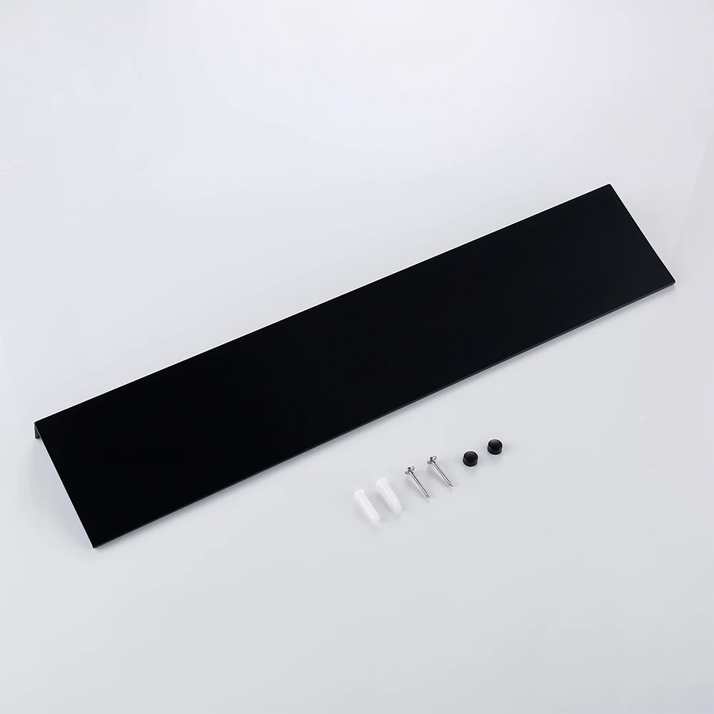 Алюминиевый настенный стеллаж для ванной комнаты