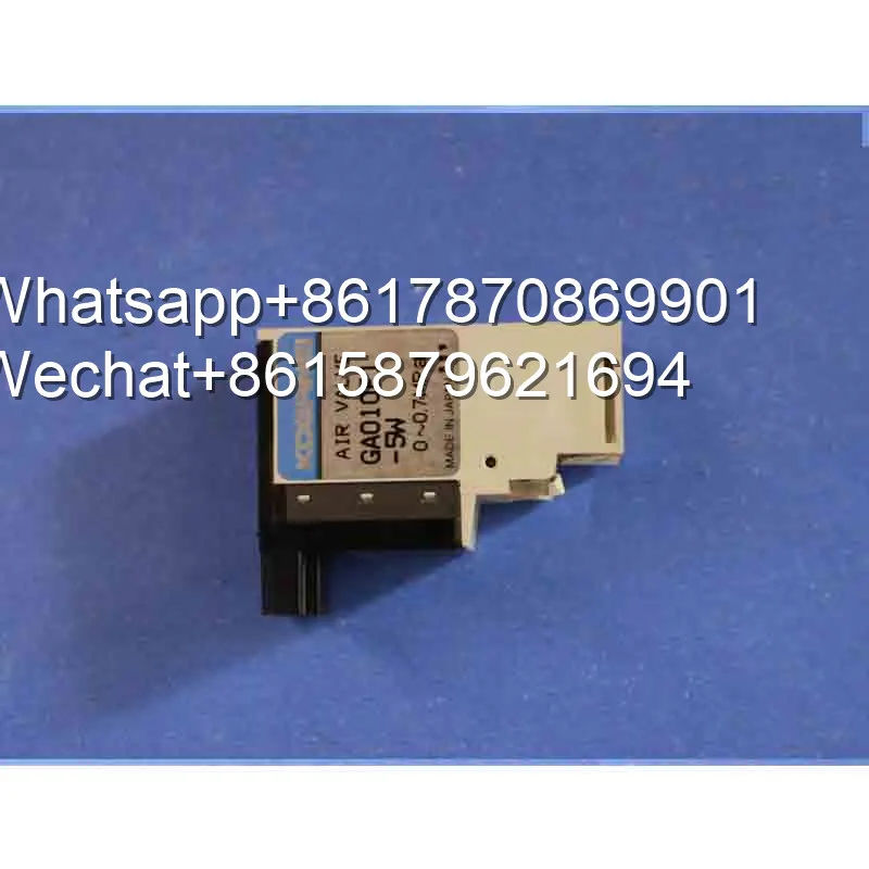 

NJK10666 For Used Sysmex (Japan) XT1800 Valve 35-48 5W.new