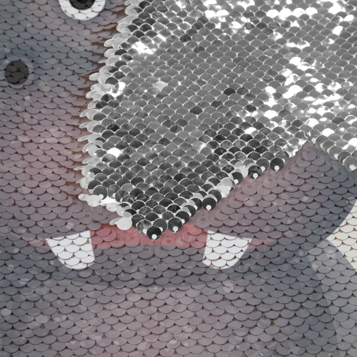 Хиппопотамус для купания животных Тема Волшебная Подушка Чехол с блестками