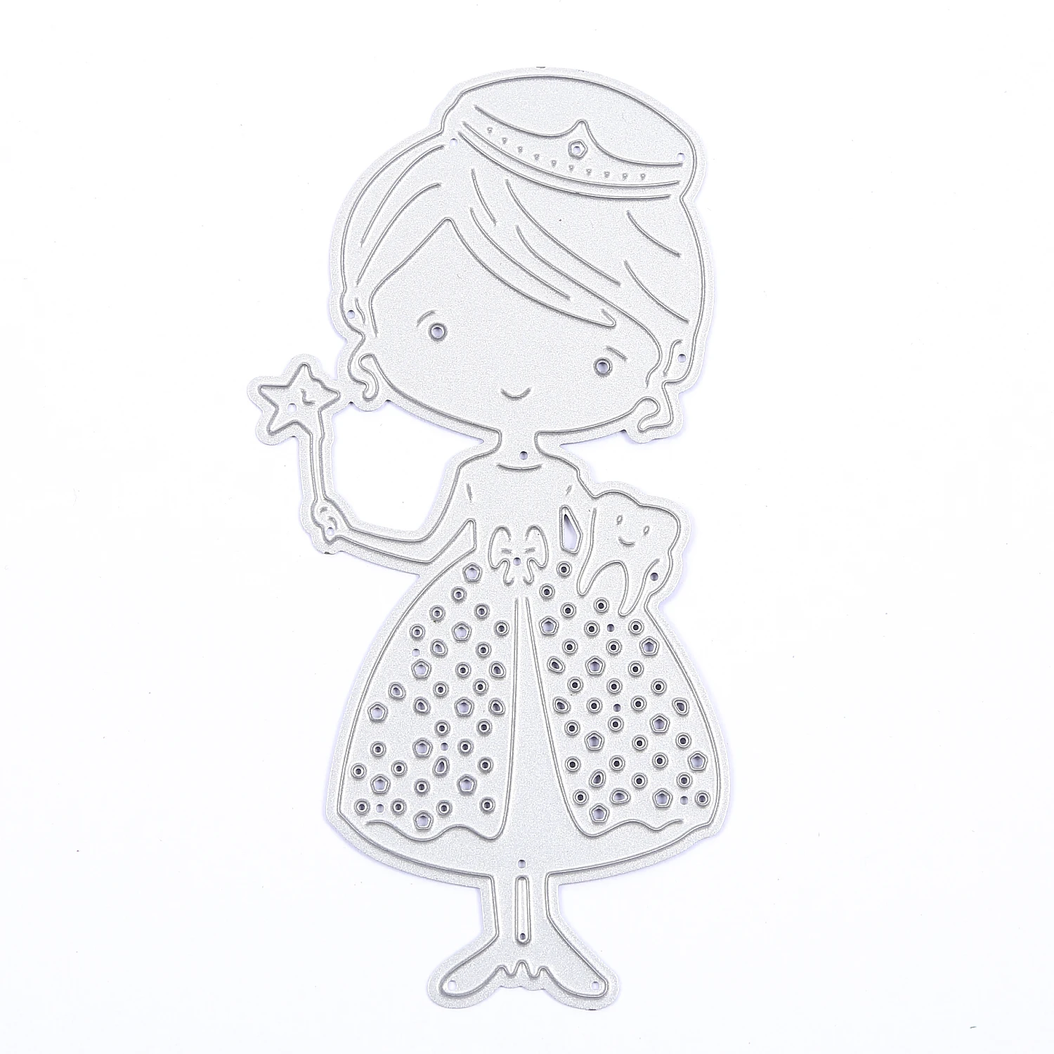 

Tooth Fairy Metal Cutting Dies For DIY Scrapbooking Decorative and Card Making Embossing Craft 2021 New