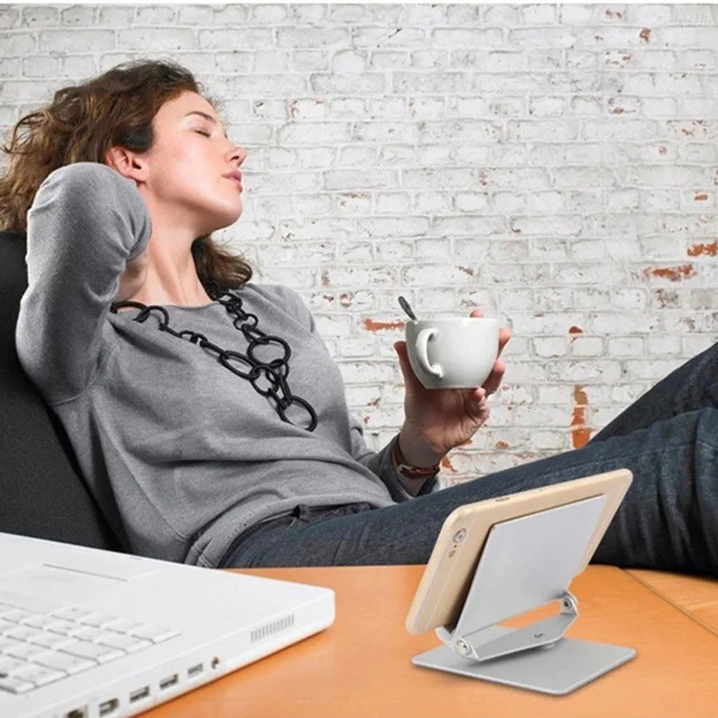 Универсальный вращающийся на 360 градусов Складной Мини Портативный прочный