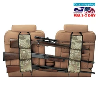 gun case bag holsters for car front seat back pocket hang bags hunting rifle accessories multi function tactical holder rack