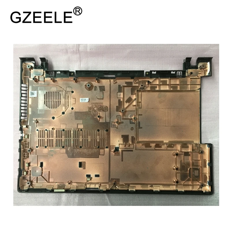 Новый нижний корпус для ноутбука Lenovo B50-50 tianyi 100-15IBD 15 6 дюйма нижняя крышка черный