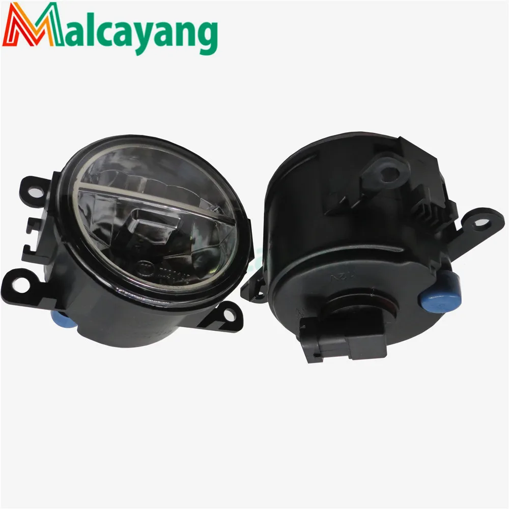 1 комплект Авто Стайлинг светодиодный туман lamps10W высокая яркость лампы для Renault