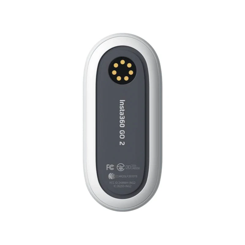 Экшн-камера Insta360 GO 2 Mini для IPhone и Android Go2 самая маленькая переносная мини-камера
