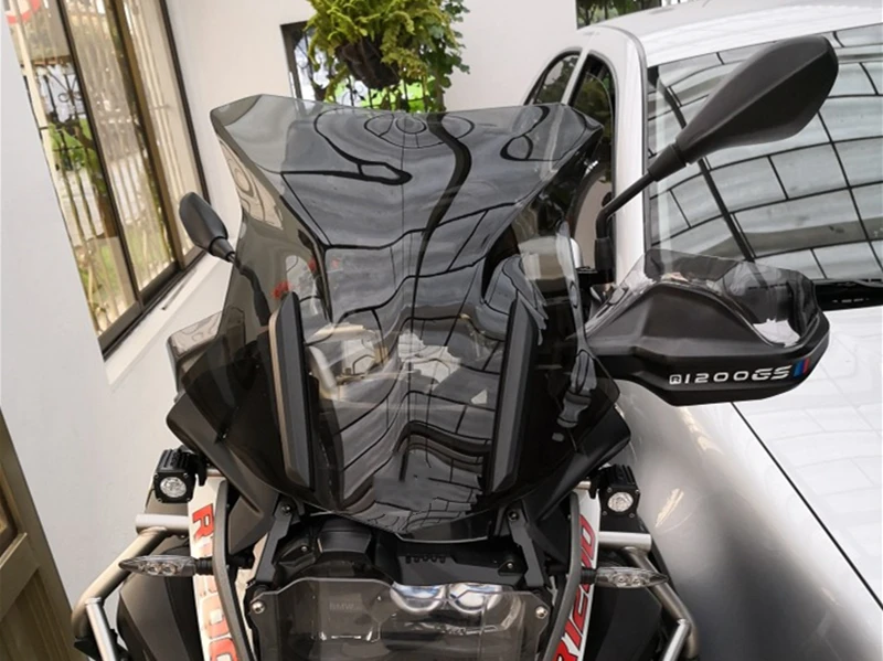 MTKRACING для R1200GS adv lc 2012- 13 14 15 16 17 18 аксессуары для мотоциклов экран обтекатель ветрового стекла