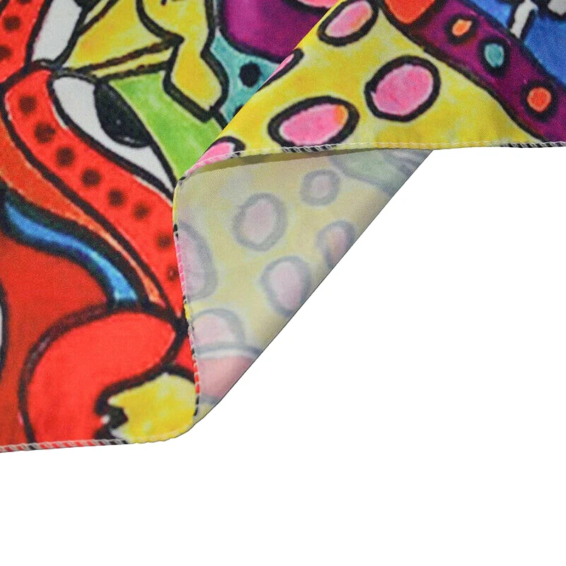 

200X150CM Psychedelic Tapestry Home Wall Hanging Colorful Boho Mandala Bedroom Dorm Decor