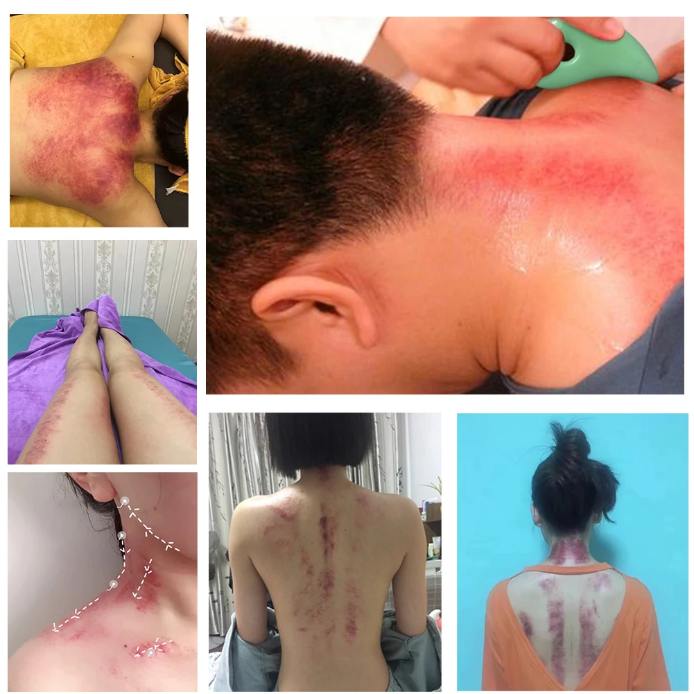 Полированные домашние тарелки для удаления массажная доска скребок из пчелиного