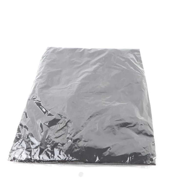 

145*165cm Professional Waterproof Hair Cutting Cape Long Sleeve Haircut Apron Salon Hairdressing Cloth Gown Wrap Wholesale 40#82