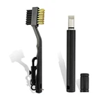 1 шт., Набор щеток для чистки и заточки клюшек