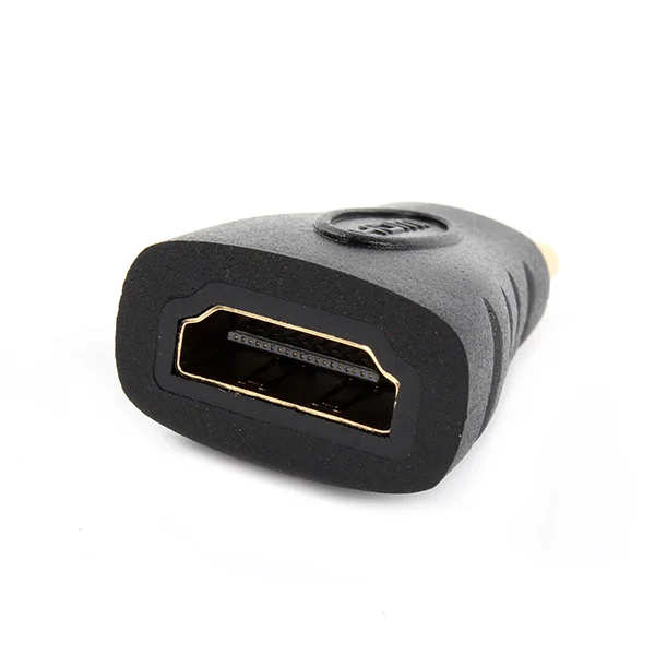 DVI-I 24+ 5 Dual Link Мужской к HDMI Женский адаптер конвертер позолоченный разъем