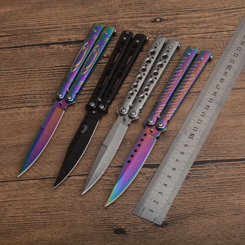 Новые складные ножи для кемпинга на открытом воздухе карманный нож