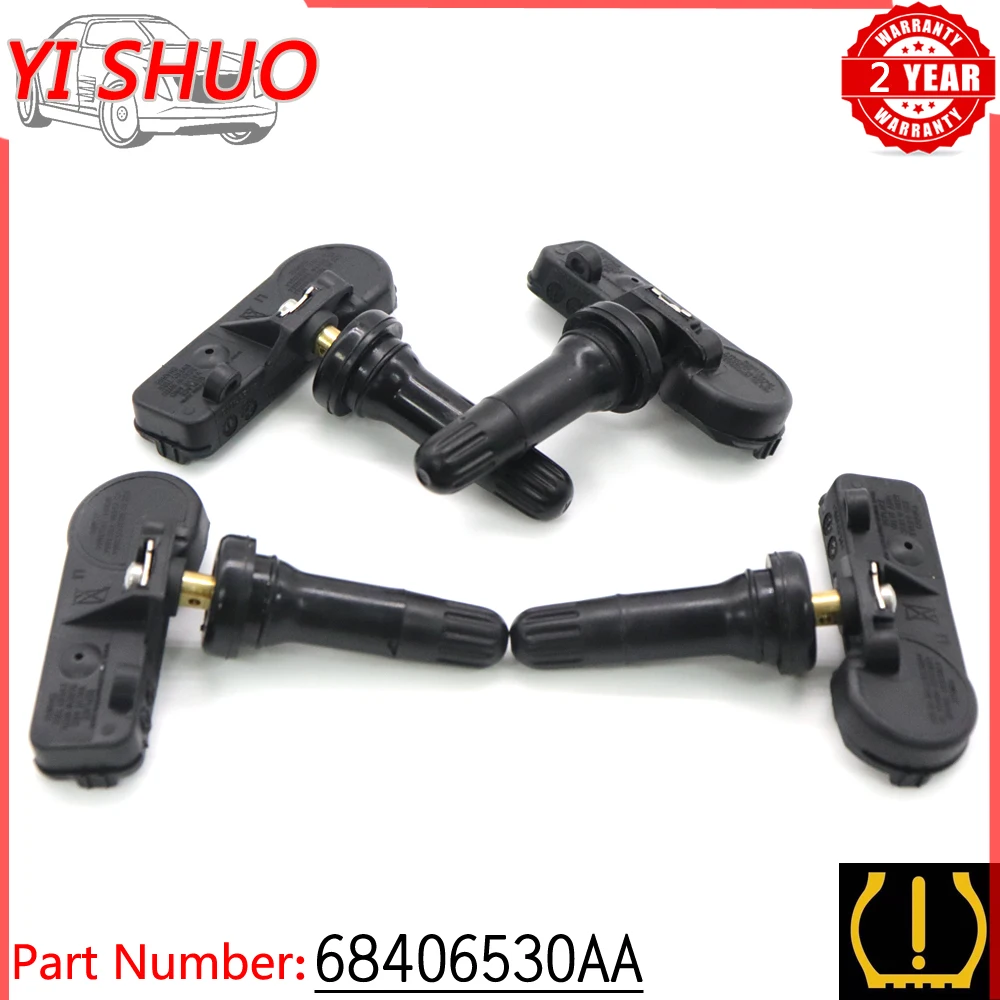 

Система контроля давления в шинах, 68406530AA, для Jeep Compass, Liberty Wrangler, Dodge Dakota, Durango, Chrysler, 315 МГц