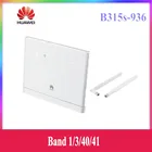 Роутер Huawei B315 150, B315S-936 Мбитс, 4G LTE, со слотом для Sim-карты и портом LAN RJ11