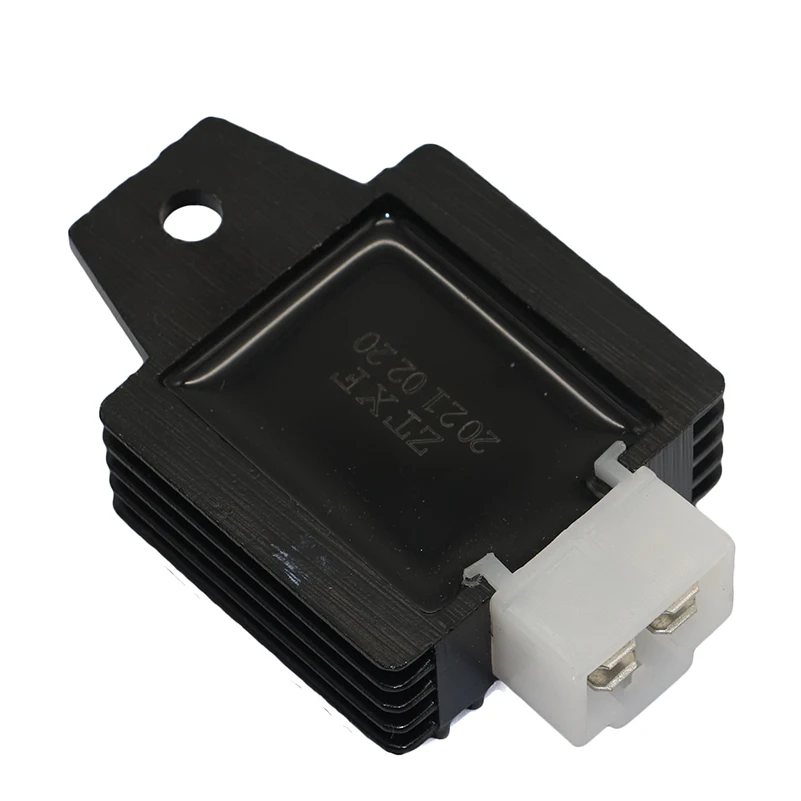 Грязевой питбайк обезьяна 12 В 4-Контактный регулятор напряжения полный волновой