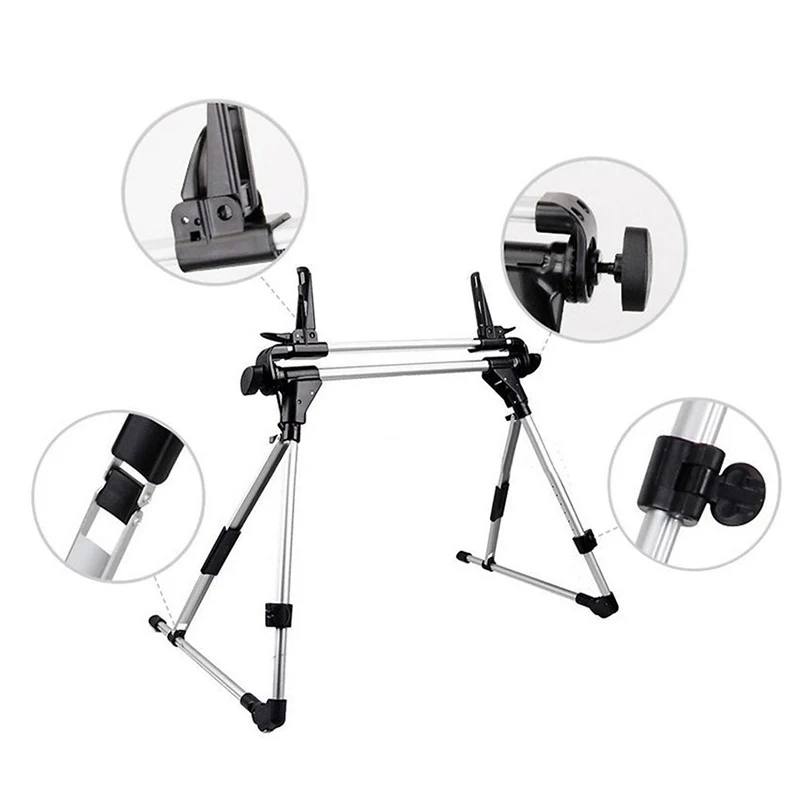 Универсальный держатель для планшета Подставка iPad Поддержка рамка угол перекрещивания и Легкая