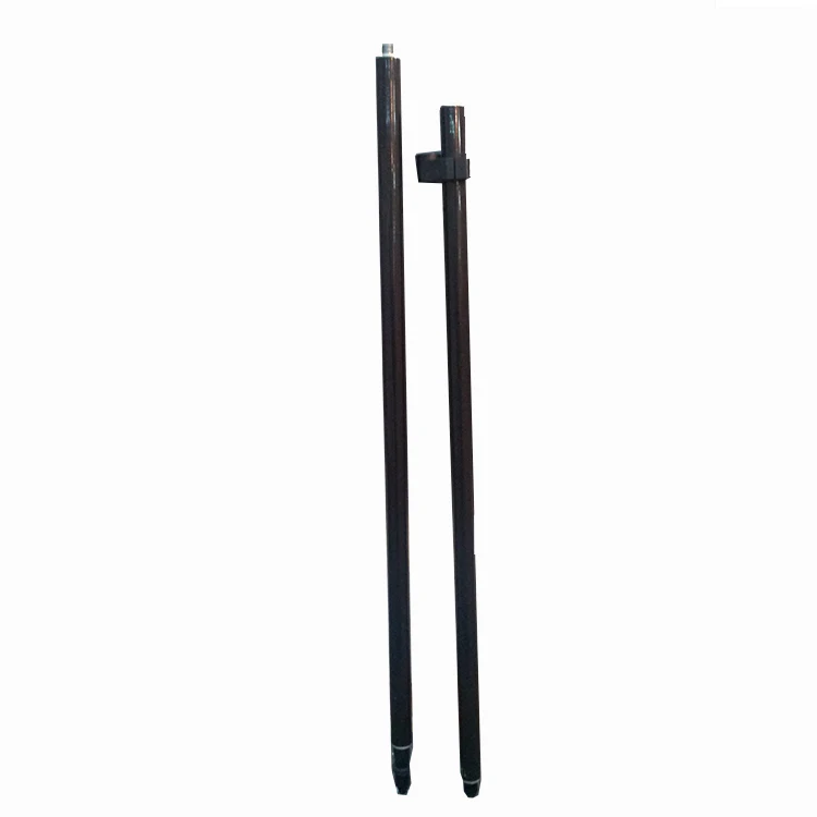

2m*2 Section Carbon Fiber GPS Rover Pole