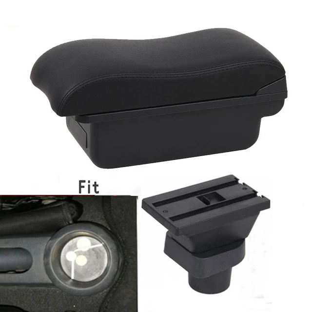 

Подлокотник Mitsubishi Colt, центральный подлокотник для хранения