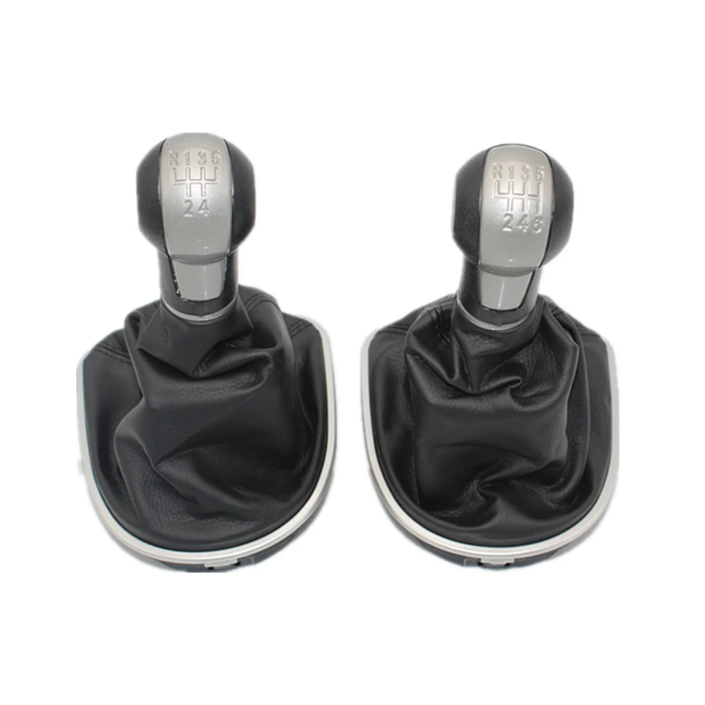 Для Seat Altea 2004 2005 2006 2007 2008 2009 2010 2011 2012 автомобильный стиль 5/6 скоростной рычаг