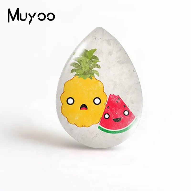 Новинка 2019 года кабошон в форме ананаса кабошона Stayfresh ананасы украшения милые