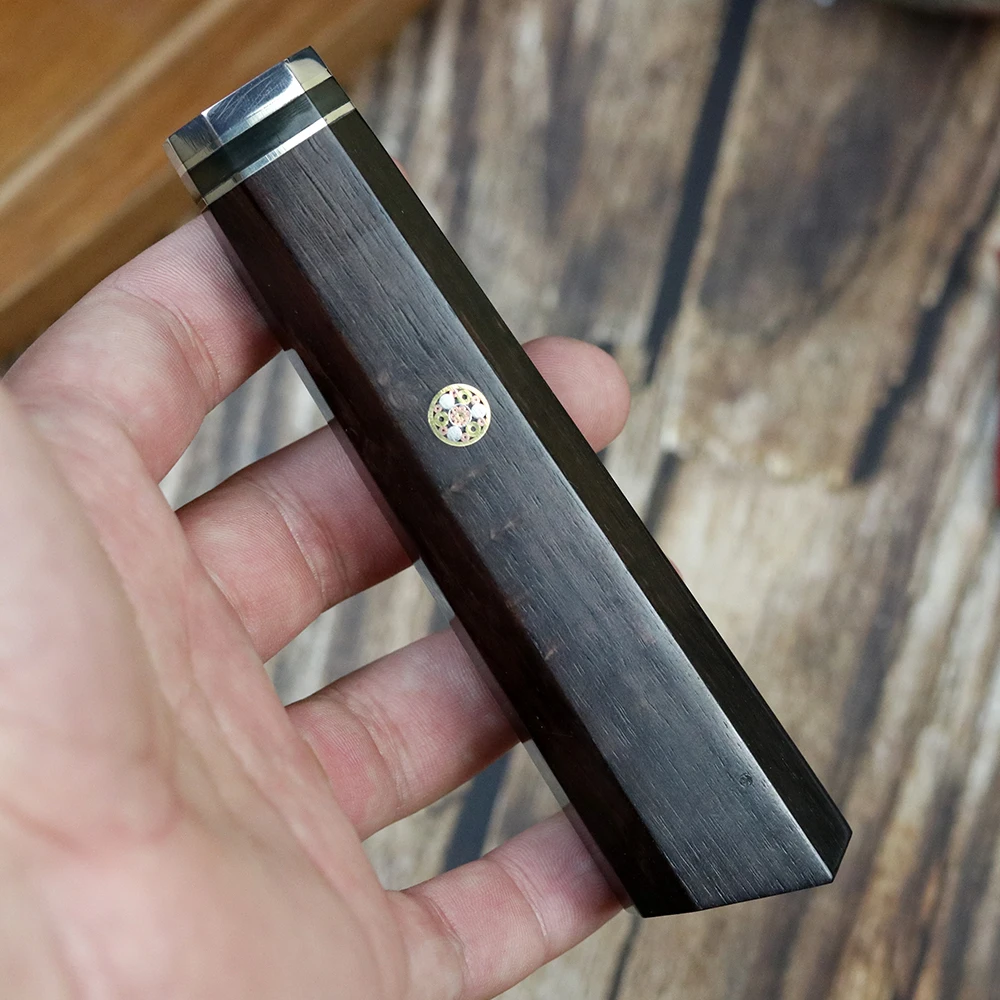 Кольцо из нержавеющей стали для рукоятки шеф-повара