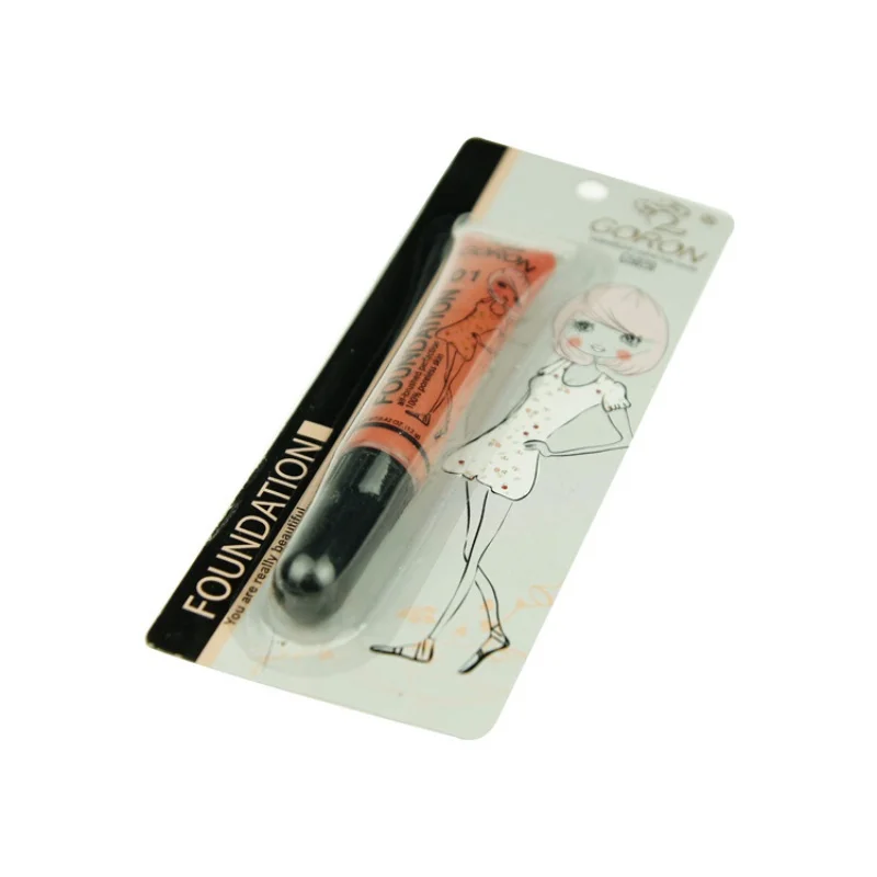 1 шт. 12g Профессиональный макияж основа консилер корректор для глаз жидкий крем