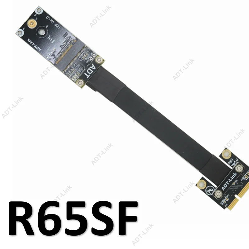 M.2 key A.E. к удлинительным кабелям mPCIe WiFi mini PCI E (minicard) кабелям|Компьютерные кабели и