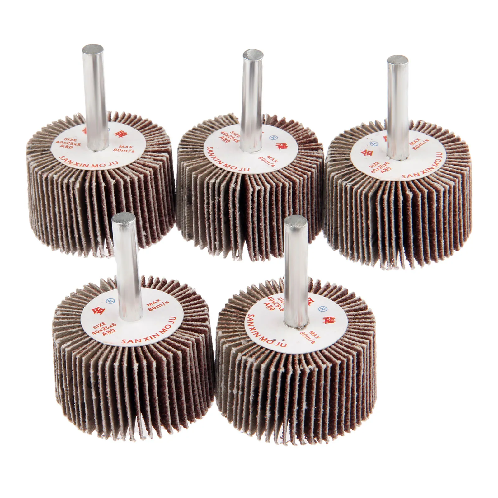 

5 шт., абразивные диски 40 мм