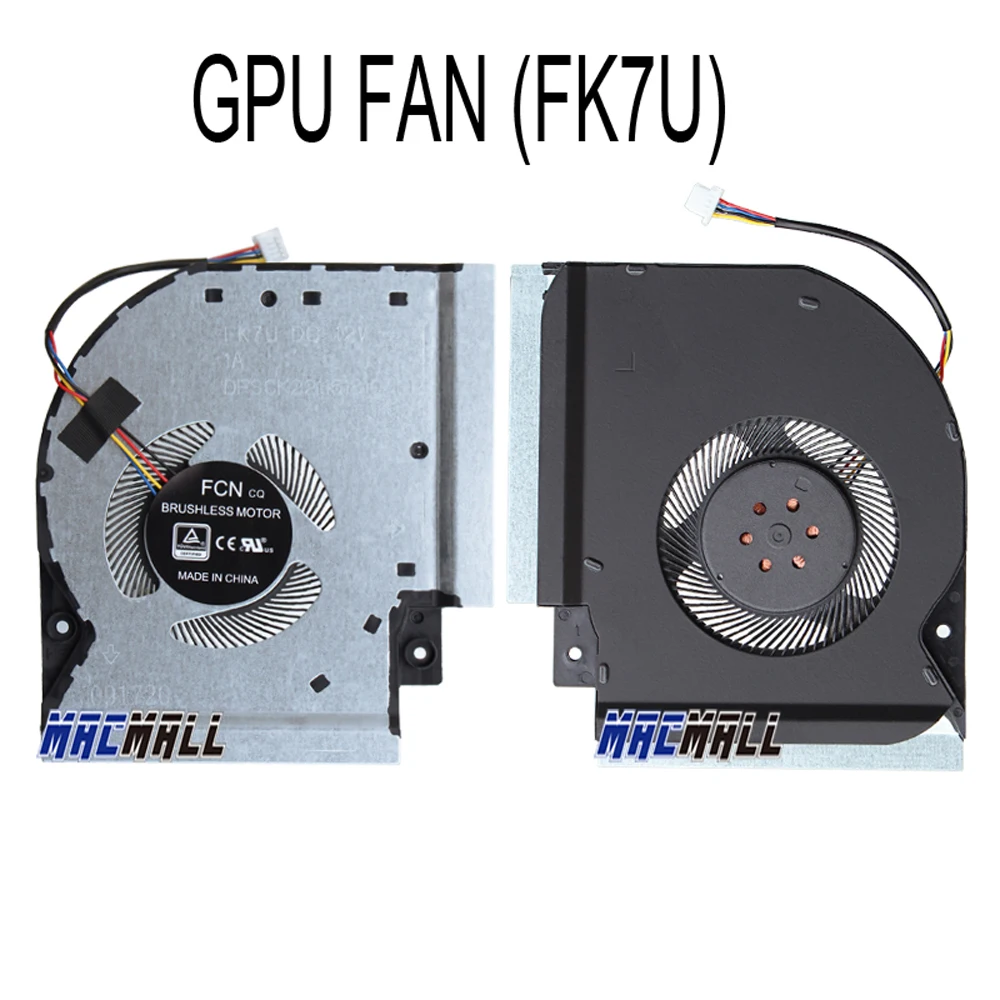 Кулер для графического процессора Asus ROG Strix SCAR II S5C S5CS S5CM S5CM8750 FK7T FK7U - купить по