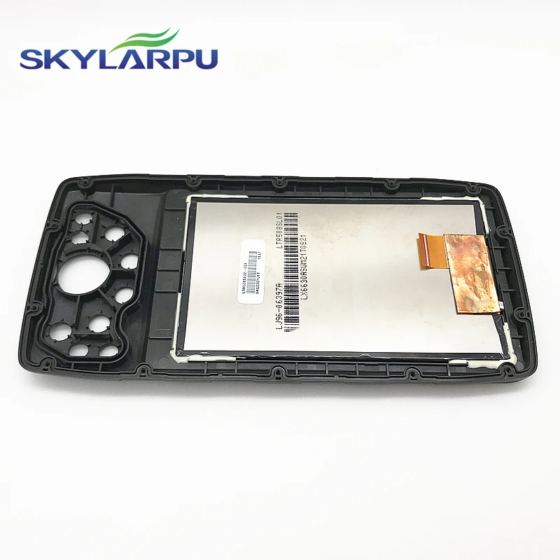 ЖК экран skylarpu LTR508SL02 5 0 дюйма для GARMIN GPS MAP 276CX Navigator с сенсорным экраном и